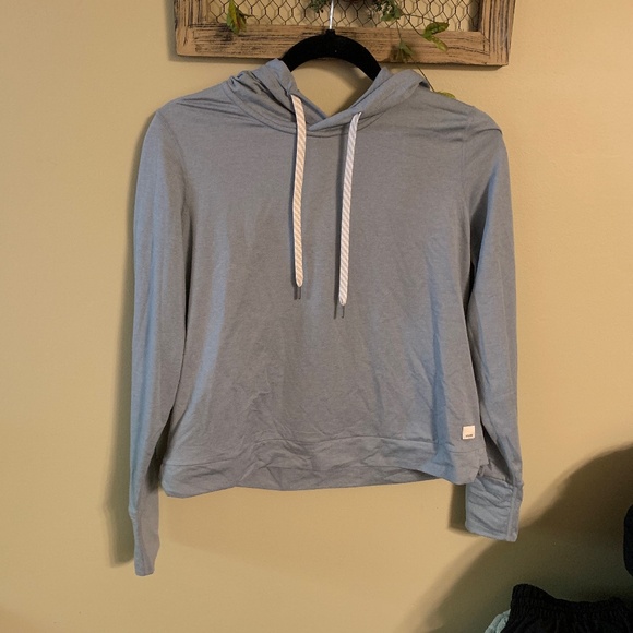 Vuori Sweaters - Halo Essential Hoodie